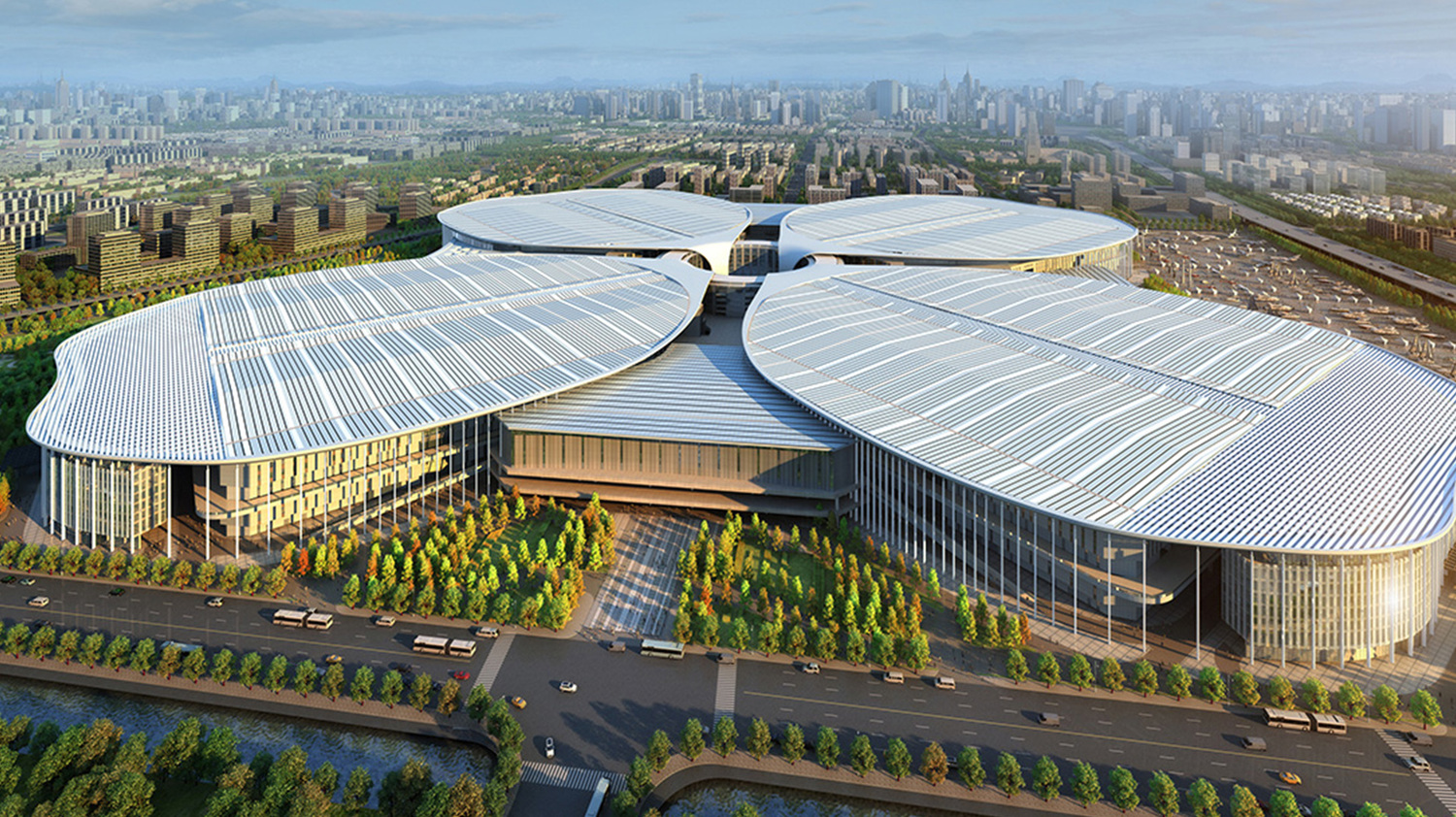 環球五軸龍門加工中心機床將首次亮相上海模具展！