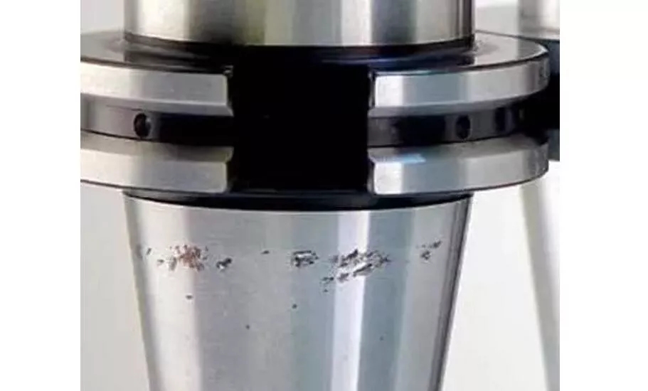 數控機床的刀柄損壞的原因分析及應對